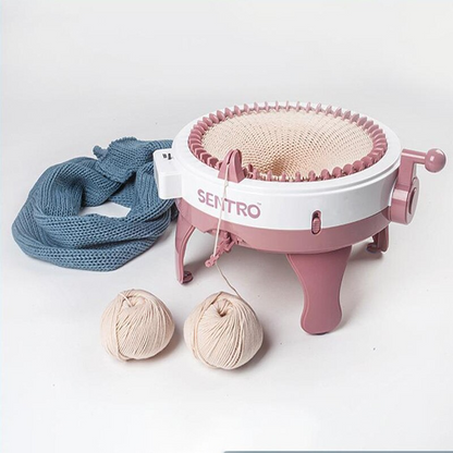 KnittingKit™ – Für Anfänger, ideal zum einfachen und kreativen Strickenlernen [50 % Rabatt]