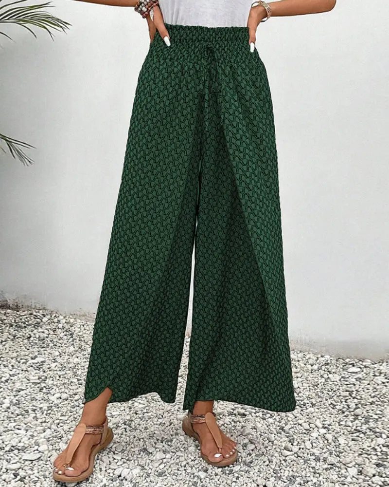 Stilvolle und Komfortable Hose für Jeden Anlass für Frauen