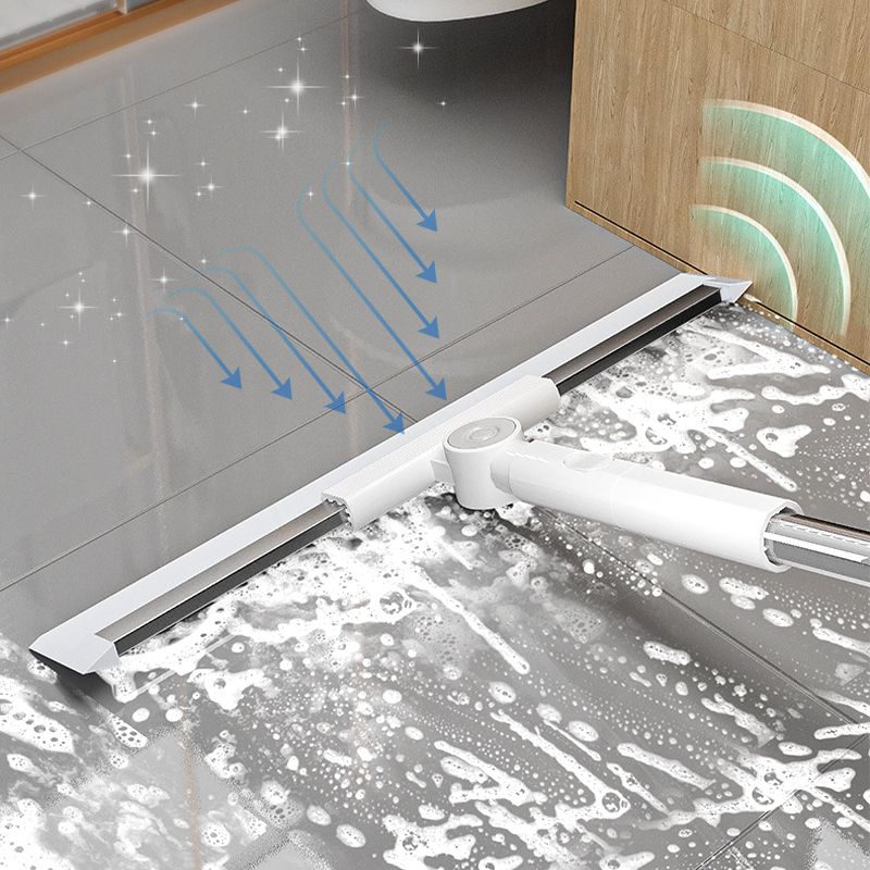 Silikon-Wischbesen 3-in-1 – Teleskopstiel, 180°-Drehkopf product image 2