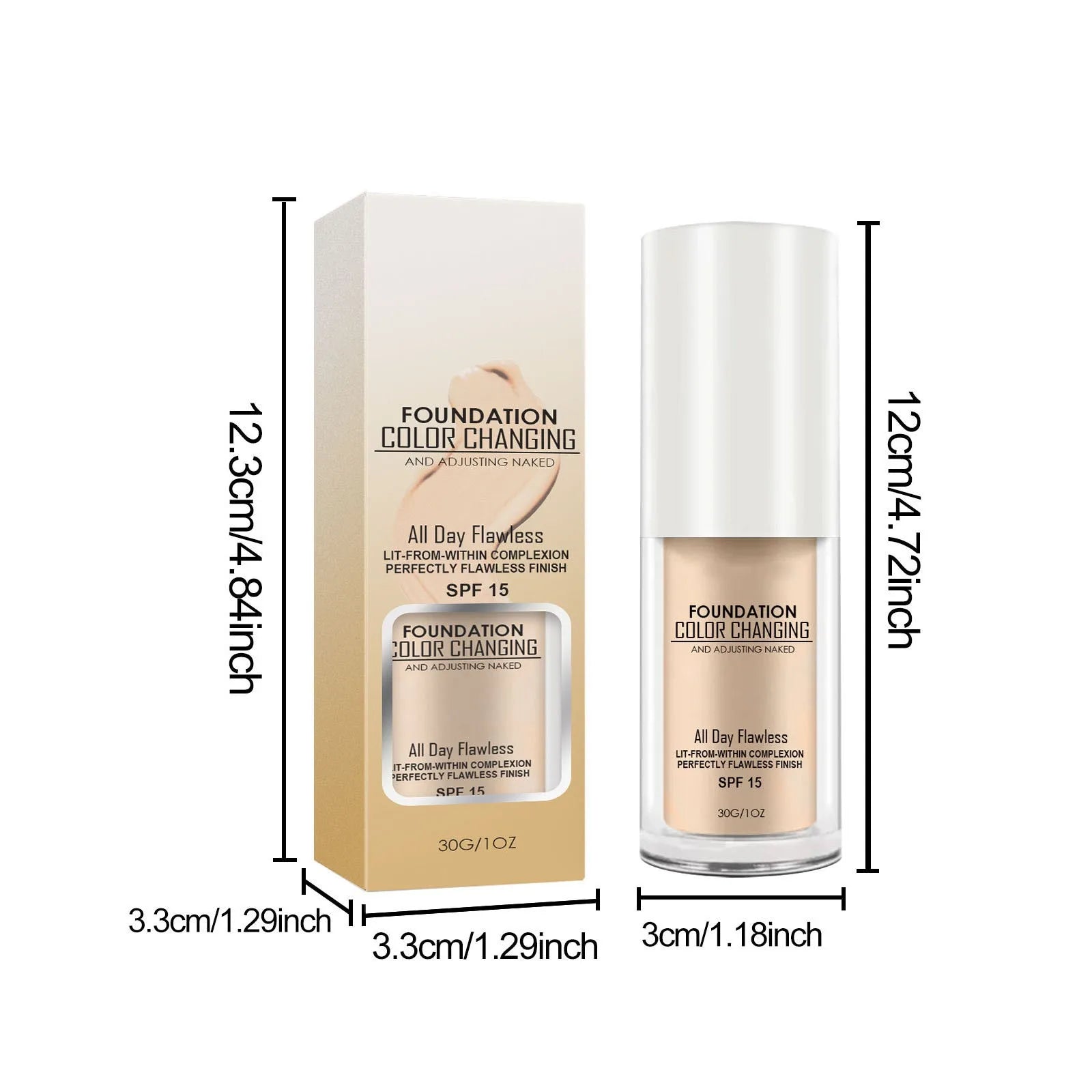 YouthSkin™ – Für sofort strahlende, natürlich schöne Haut [1 + 1 Gratis]