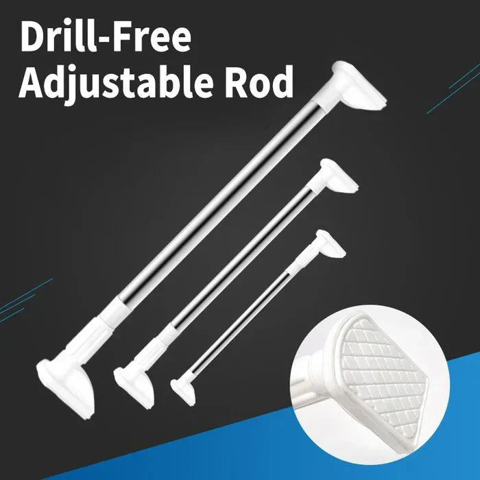 DrillFree™ – Schnelle und einfache Installation [50% Rabatt]