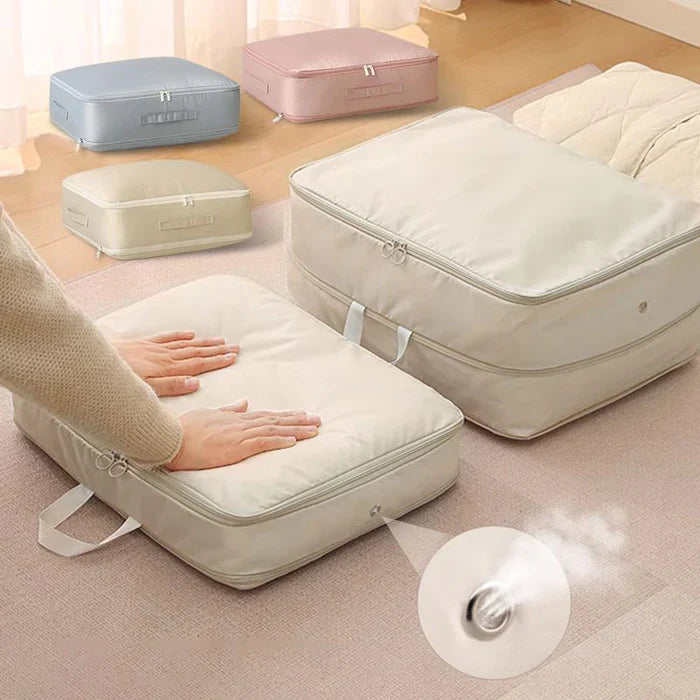 TravelStore™ Komprimierter Aufbewahrungsbeutel | 50% Rabatt