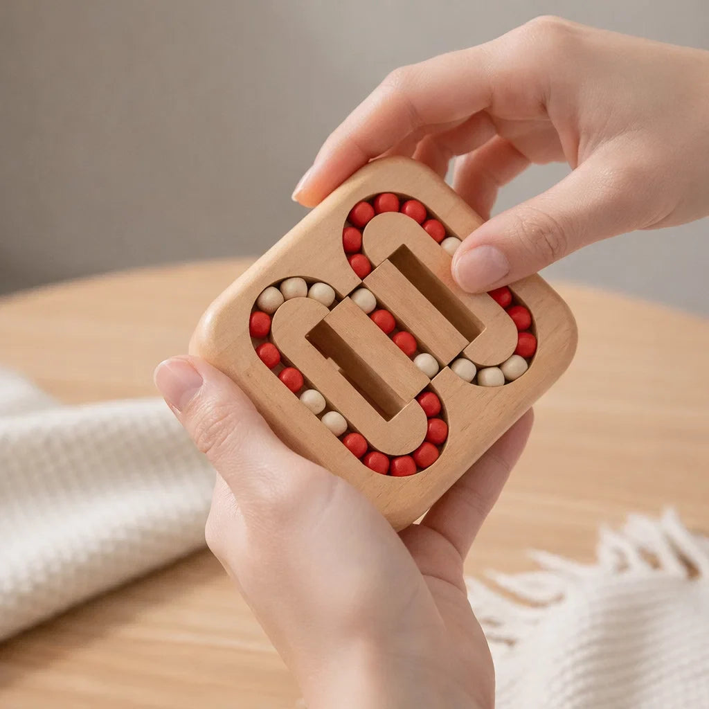 Holz-Drehpuzzle product image 1