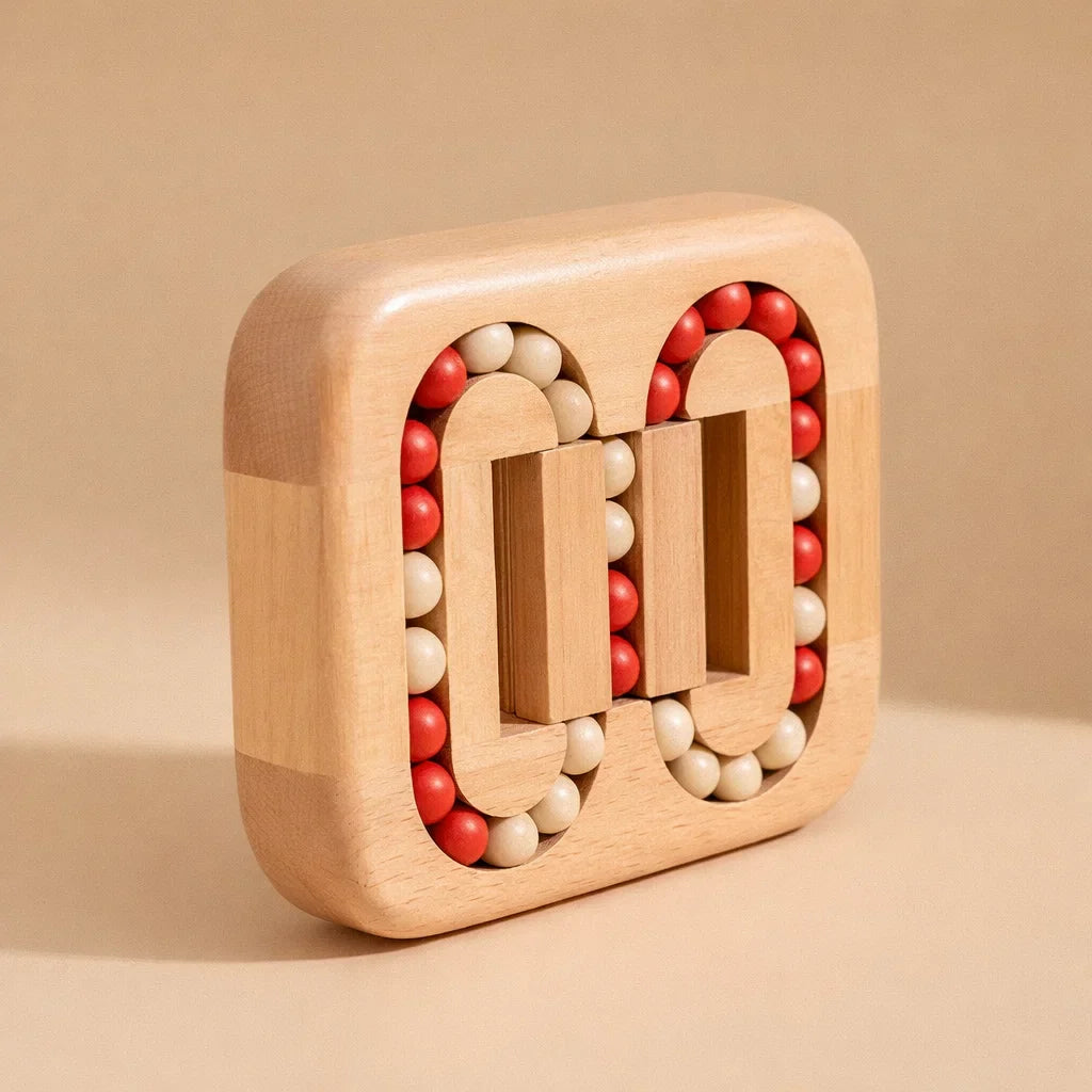 Holz-Drehpuzzle product image 2