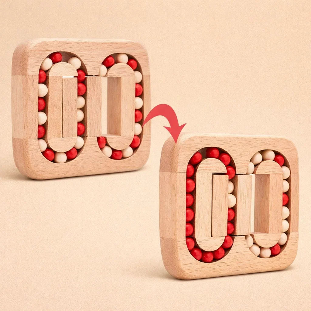 Holz-Drehpuzzle product image 6