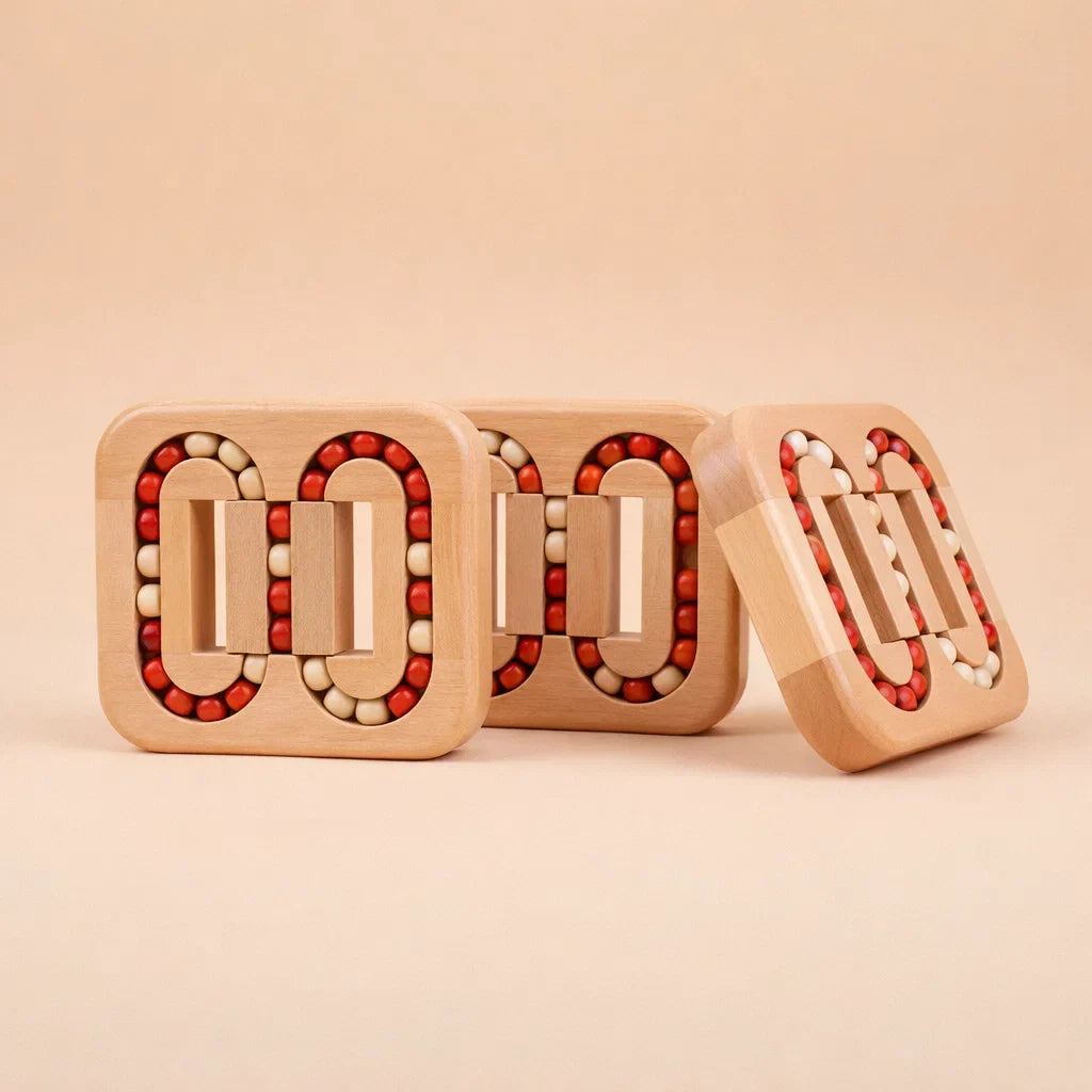 Holz-Drehpuzzle product image 4