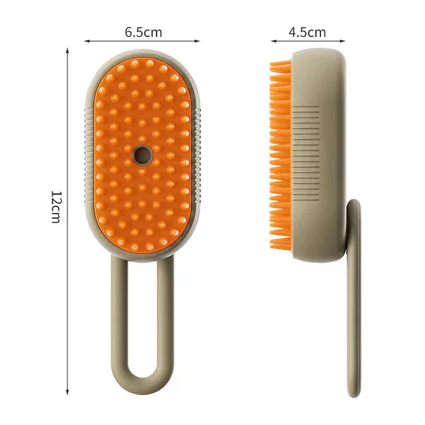 FurMist™ – Ultimativer Massagekamm für Haustiere | 50% Rabatt