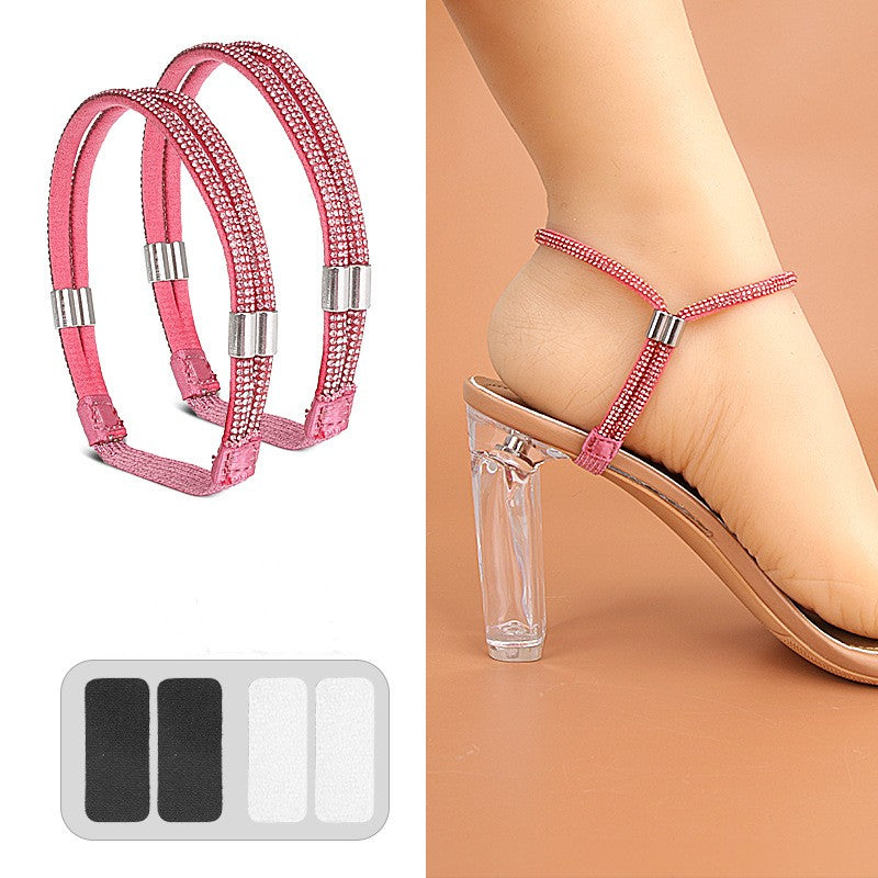 BeautyStrap™ – Flexible Schuhriemen für perfekten Halt [50% Rabatt]