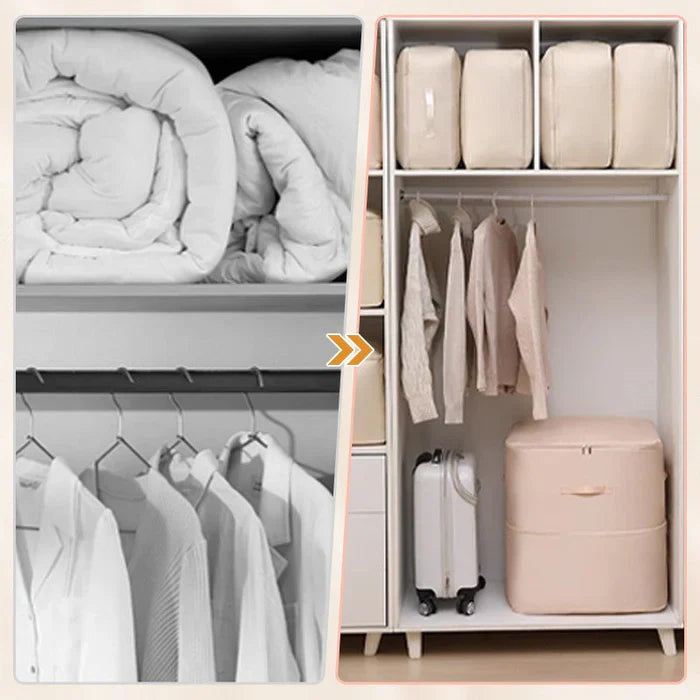 TravelStore™ Komprimierter Aufbewahrungsbeutel | 50% Rabatt
