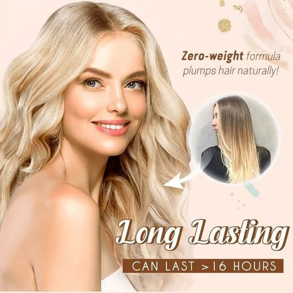 Volumen Haar Spray Für Fülle Ansatz Styling product image 4