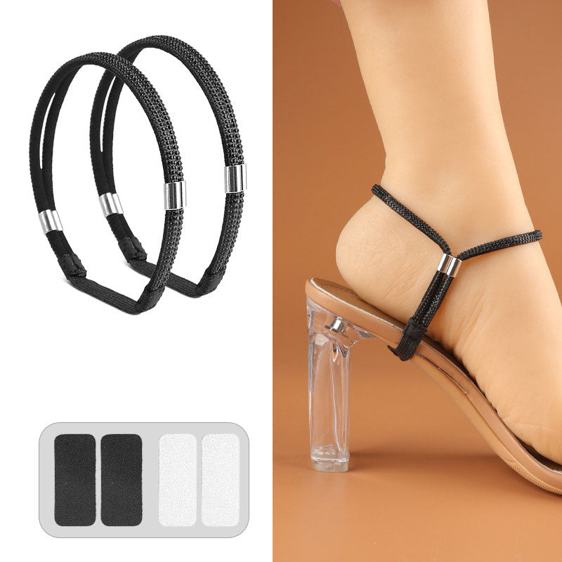 BeautyStrap™ – Flexible Schuhriemen für perfekten Halt [50% Rabatt]