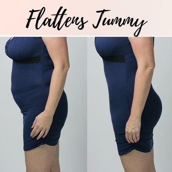 SlimFlex™ – Kreuz-Kompressions-Bauchformhose (Letzter Tag Rabatt) [50 % Rabatt]