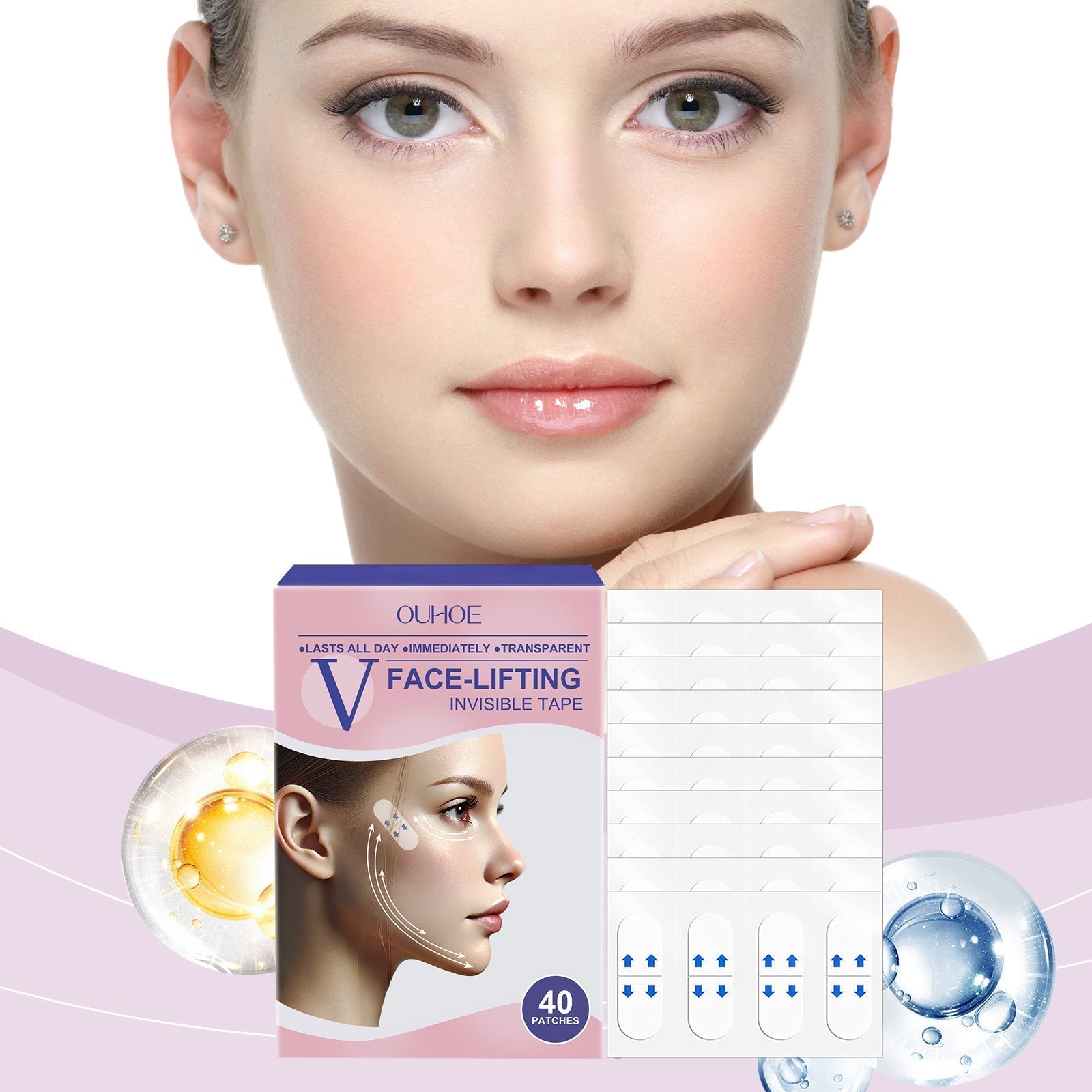 LuxLift™ – Kinn anheben & jugendliche Ausstrahlung in Sekunden verleihen [50 % Rabatt]