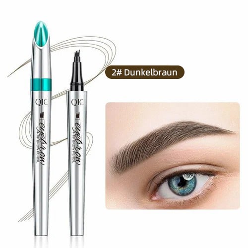 BrowPen™ – Wasserdichter, wischfester Augenbrauenverstärker mit Präzision [1 + 1 Gratis]