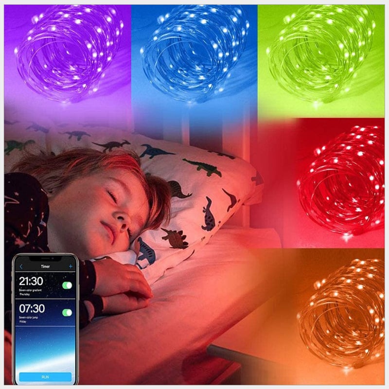 TreeLight™ – Farbenfrohe und stimmungsvolle Beleuchtung auf Knopfdruck [50 % Rabatt]