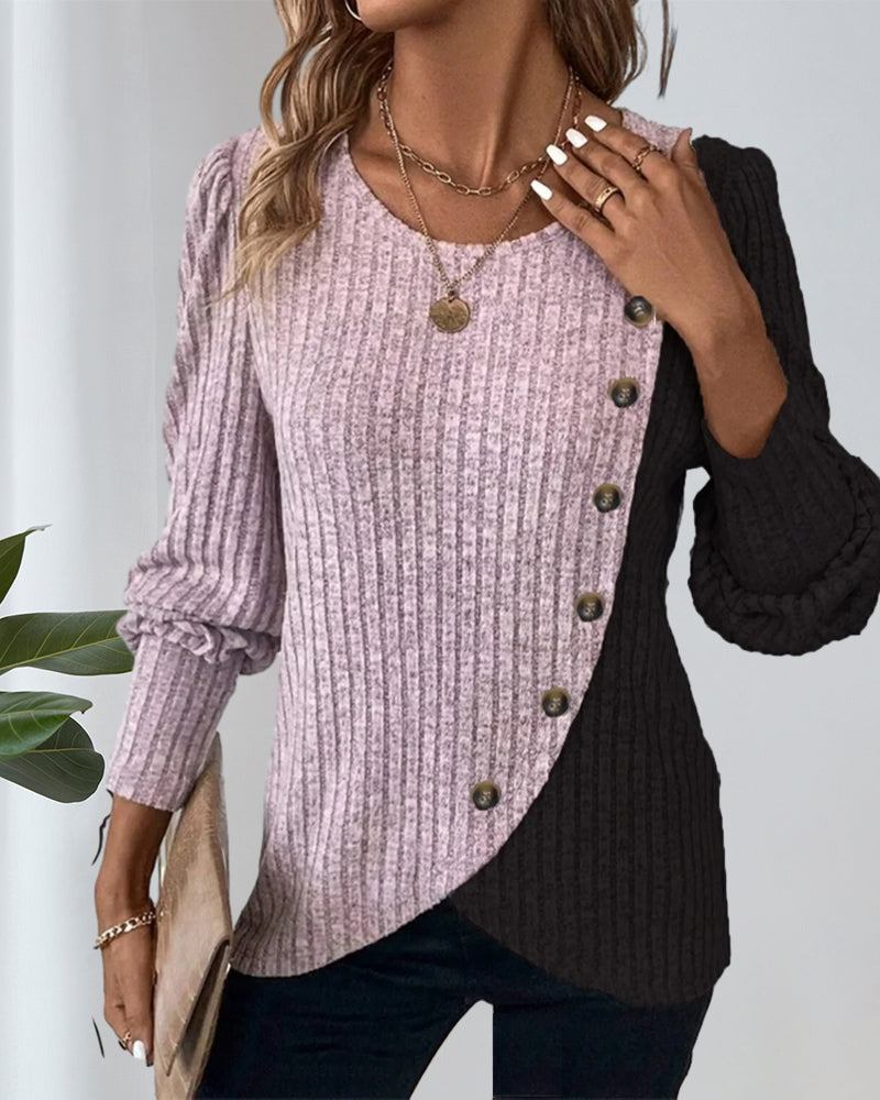 Gemütlicher Damen Strickpullover für Ultimative Wärme im Winter