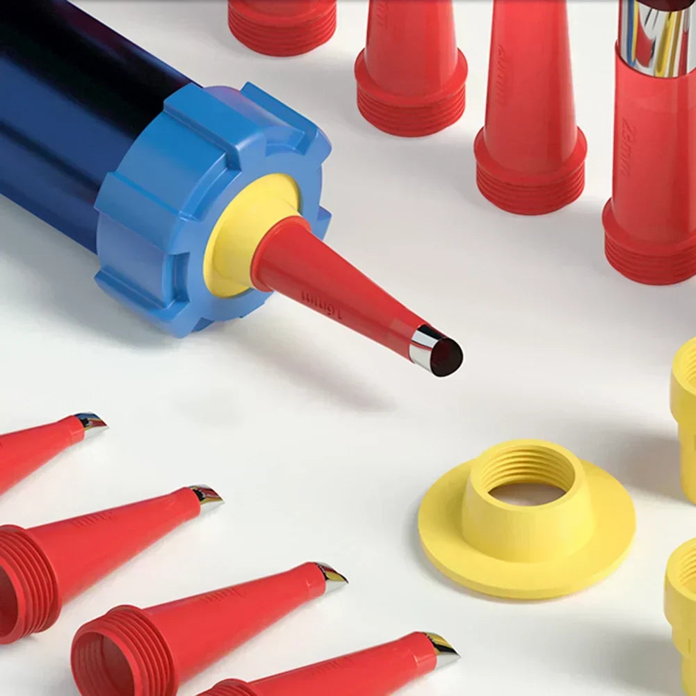 Dichtungswerkzeug Set Düsen Für Silikon Abdichtung Anwendung product image 1