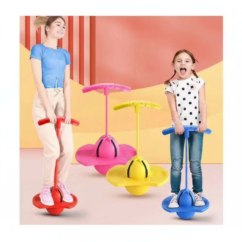 Balance-Hüpball – Kinder trainieren Balance & Koordination spielend leicht product image 13