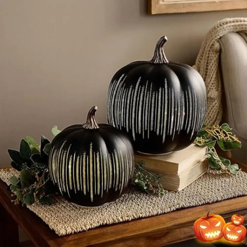 HallowDeco™ – Stilvolle Herbstdekoration mit praktischer Timer-Funktion [50 % Rabatt]