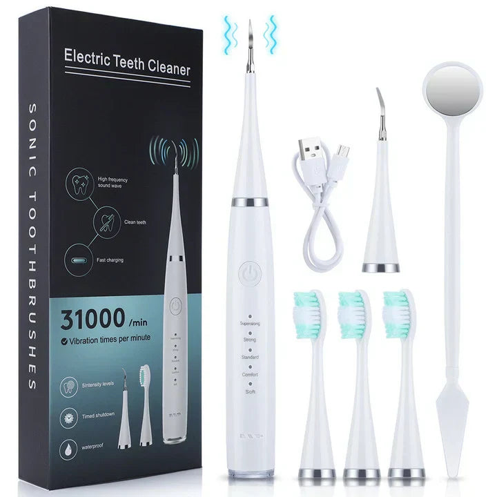 ToothCleaner™ – Effektive Pflege für strahlend gesunde Zähne! [50 % Rabatt]