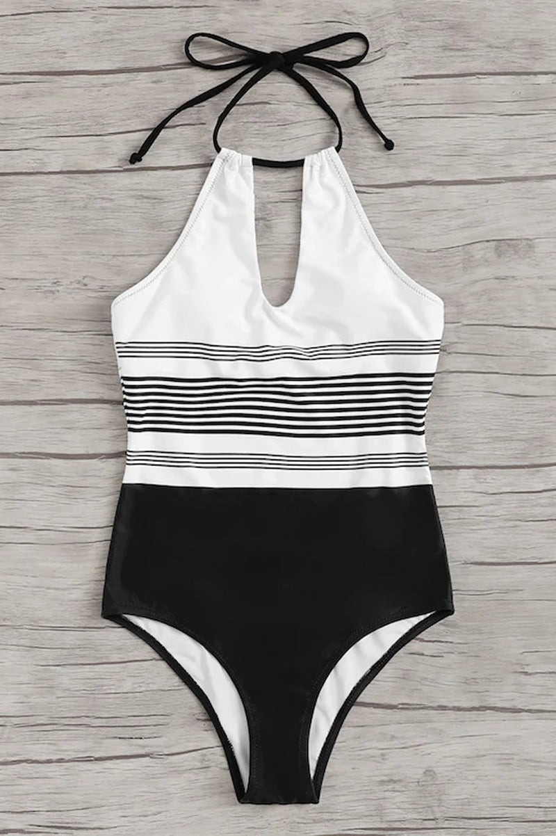 Ismara | Halter-Neck Badeanzug
