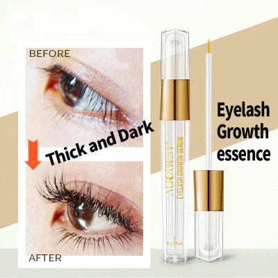 FlawLash™ – Natürliches Wimpernwachstum und -verdichtung für volle Schönheit mit Pflege [1 + 1 Gratis]