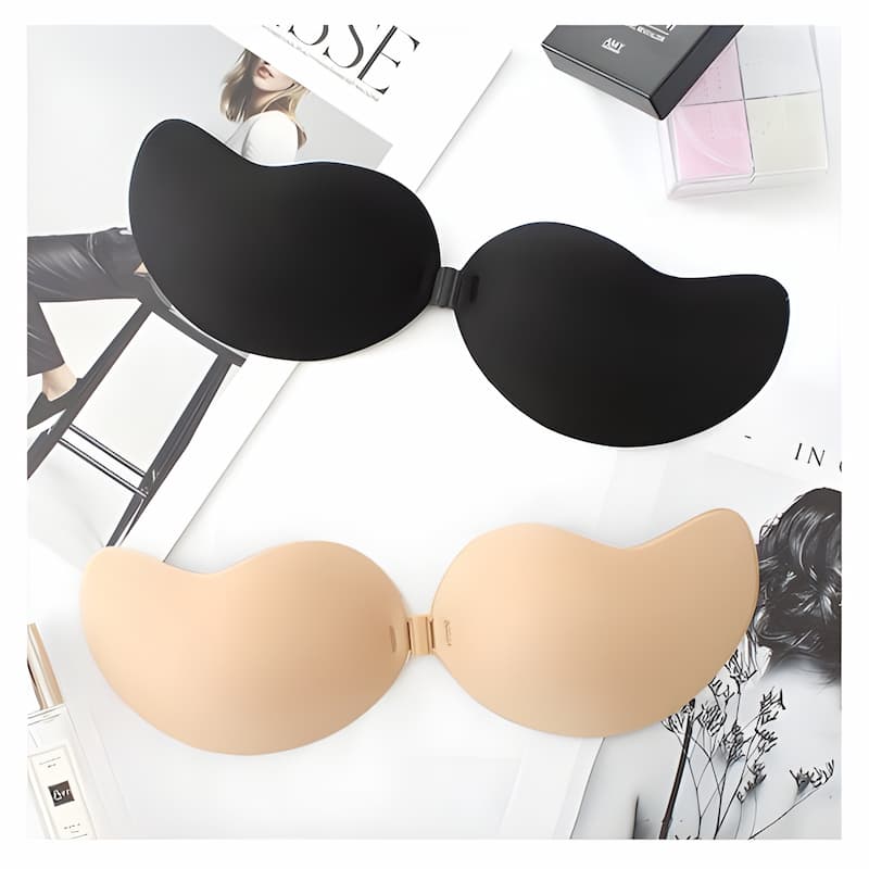 Trägerloser BH Selbsthaftend Damen Unsichtbar Unter Kleidung product image 9