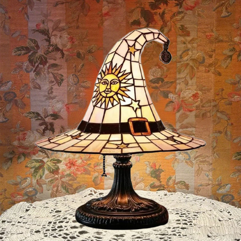 WitchHat™ – Mystische Nachtlampe für eine zauberhafte Stimmung [50 % Rabatt]