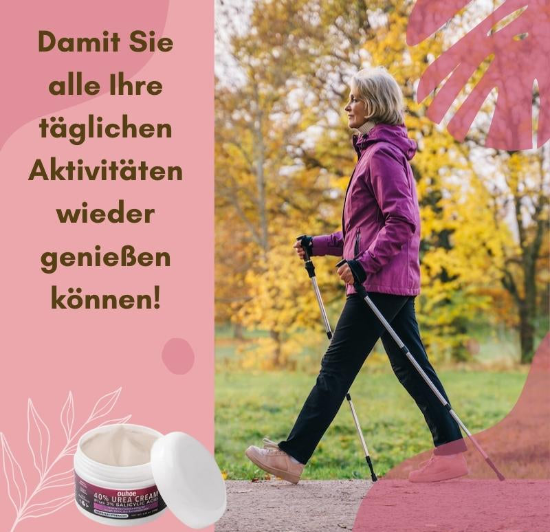 Fußpflege Creme Feuchtigkeitsspendend Für Trockene Haut Pflege product image 6