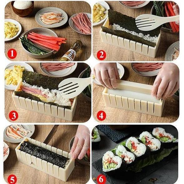 SushiMaître™ - Wecken Sie Ihre kulinarische Kreativität [50% Rabatt]