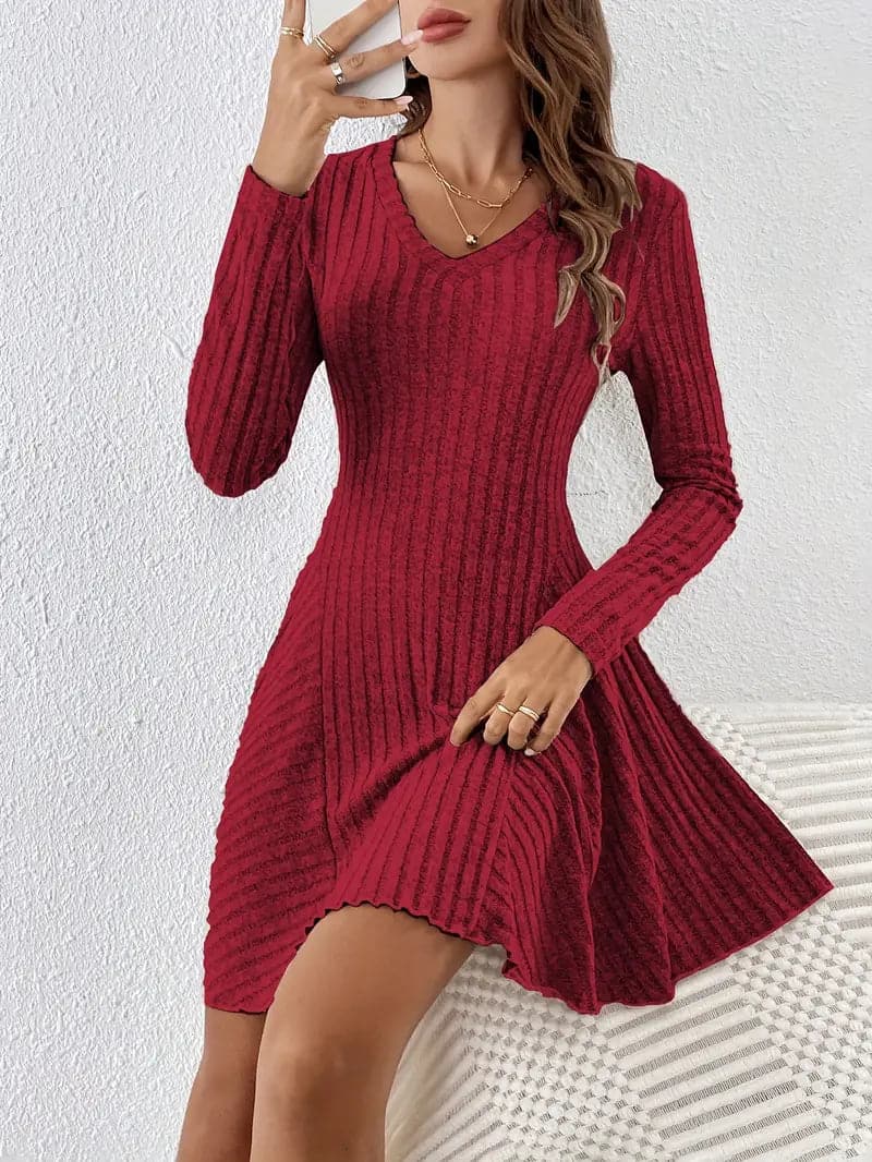 Ethelinda | Wunderbar elegantes Kleid