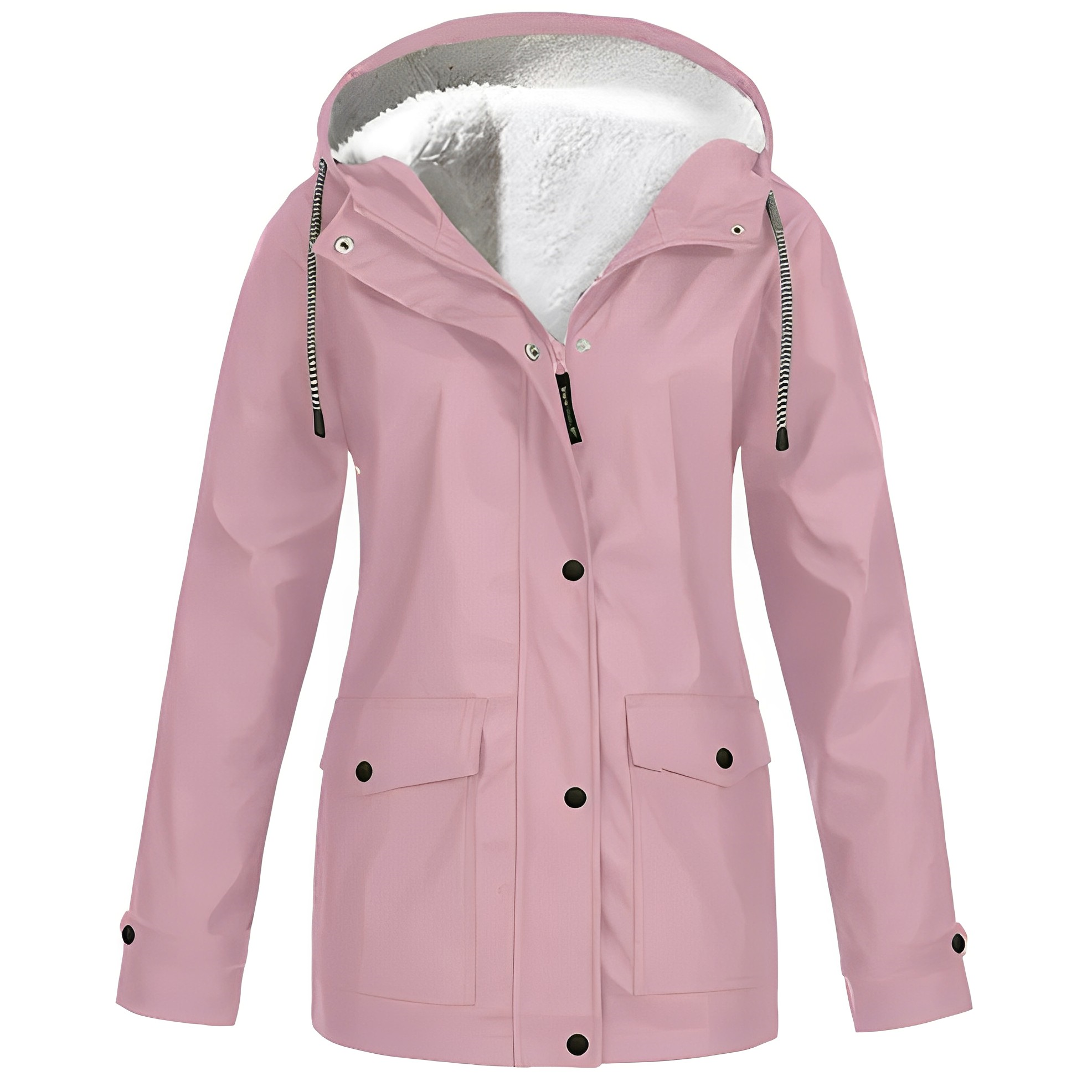 Vanessa | Mackintosh mit Fleece-Futter