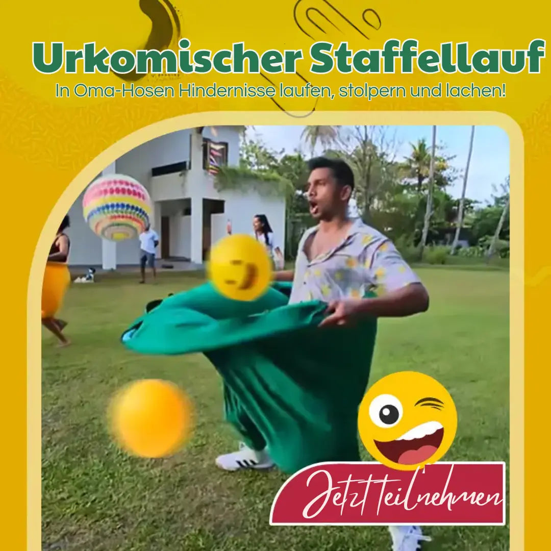 Partyspiel Fangspiel für Bewegung und Unterhaltung product image 9