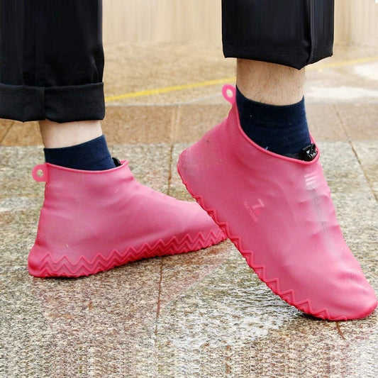 RainShoe™ – Stilvolle Eleganz bei jedem Wetter, sogar im Regen [1 + 1 Gratis]