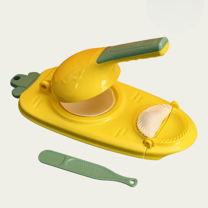 Teigtaschen-Former 2-in-1 – Formen und Versiegeln in einer Bewegung product image 8