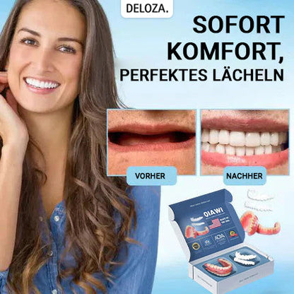 SmileBright™ - Den ganzen Tag lächelndes Vertrauen [50% Rabatt]