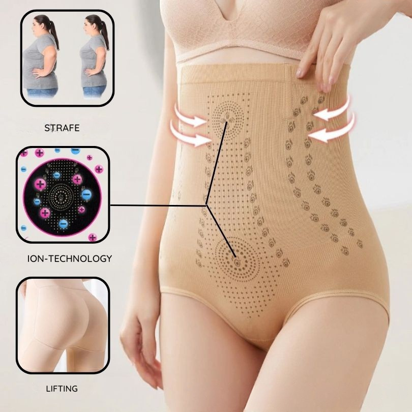 ThermalSlim™ – Wärmende Shaping-Lösung für einen flachen Bauch [50% Rabatt]