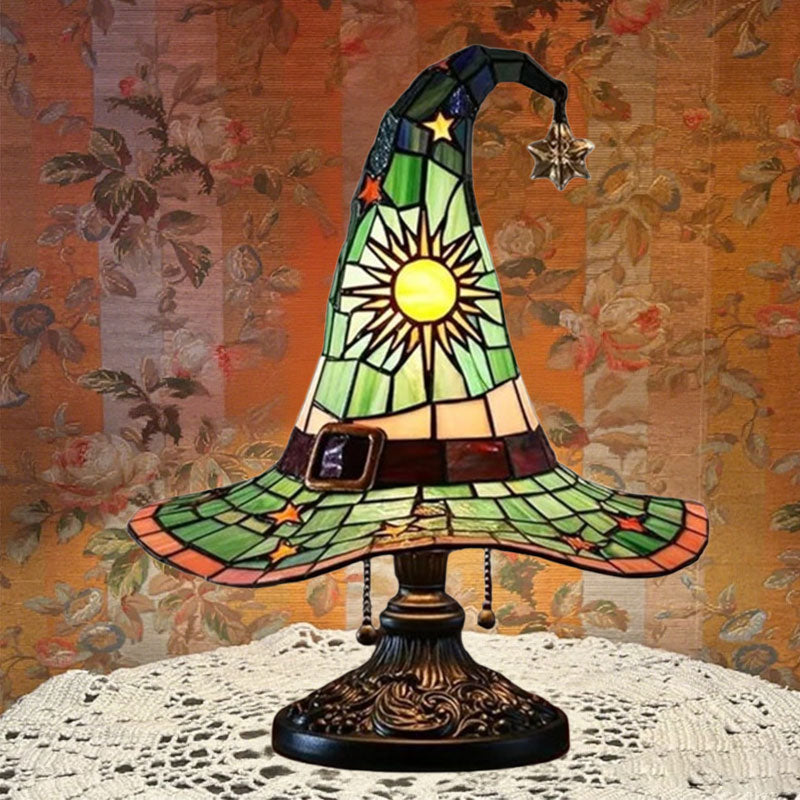 WitchHat™ – Mystische Nachtlampe für eine zauberhafte Stimmung [50 % Rabatt]