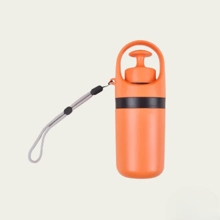 Hundekotgreifer mit integriertem Beutelspender – Berührungsfreie Reinigung product image 10
