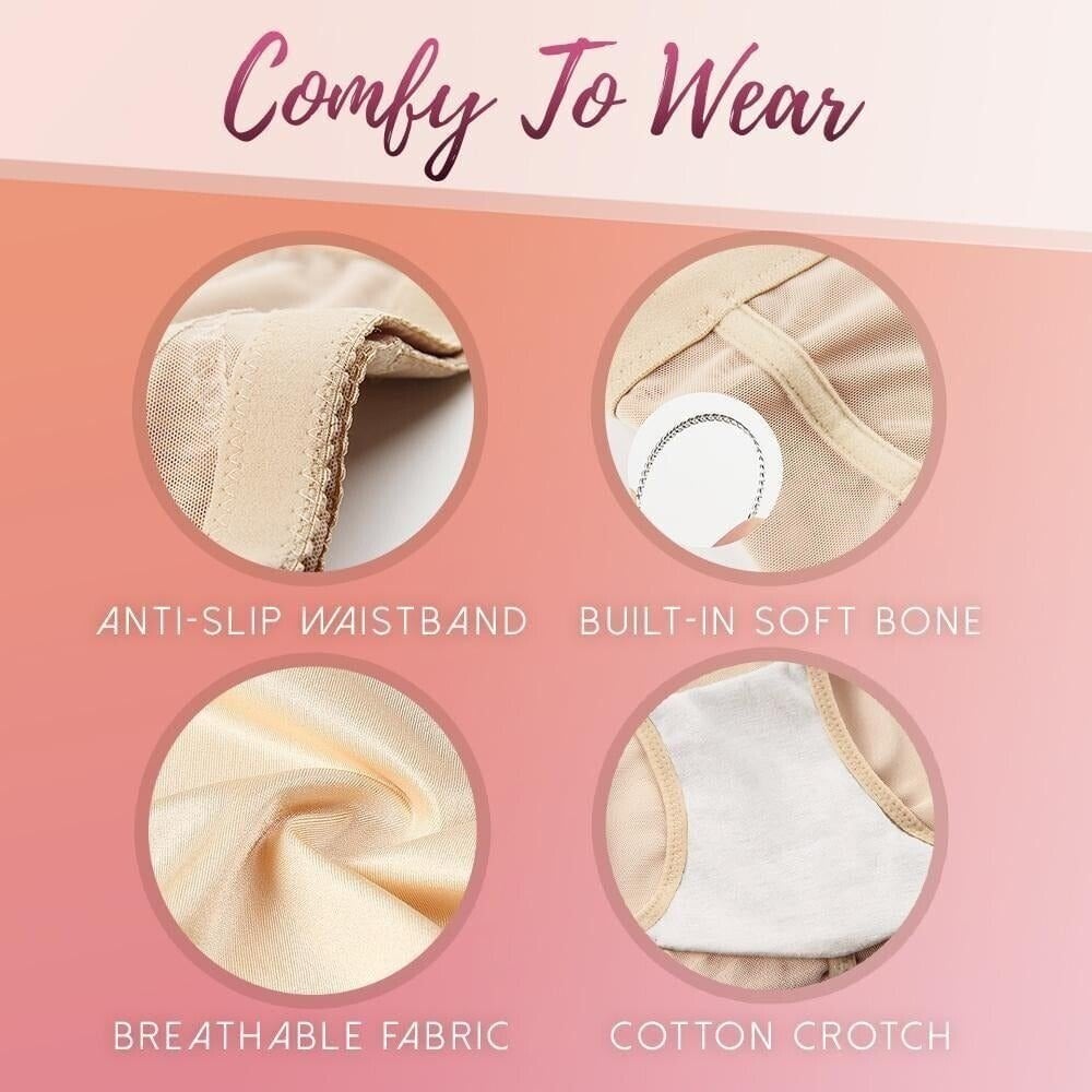 ShapeCross™ – Premium Shapewear für glatte, definierte Kurven mit Komfort [1 + 1 Gratis]