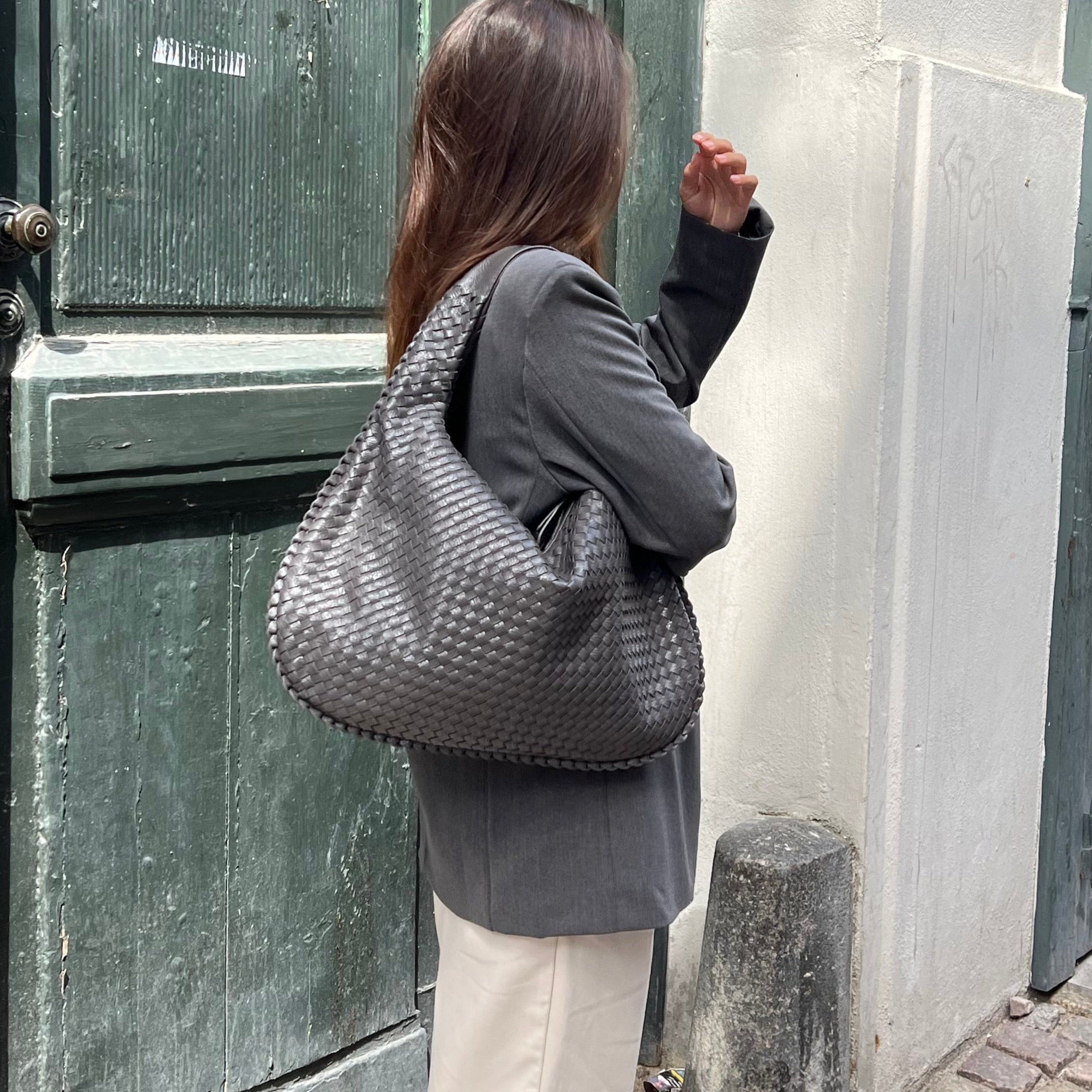 Arya | Geflochtene Tasche