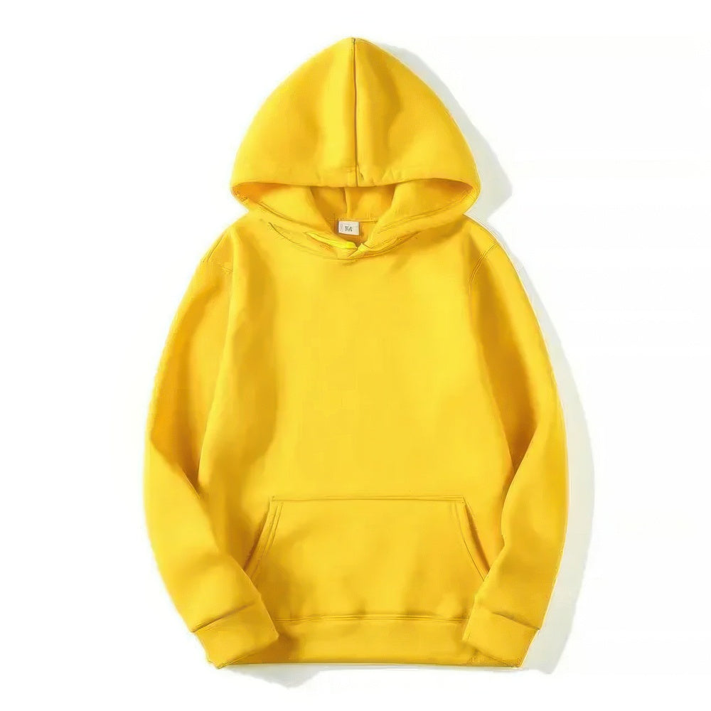 Jettie | Unisex Sweatshirt mit Kapuze