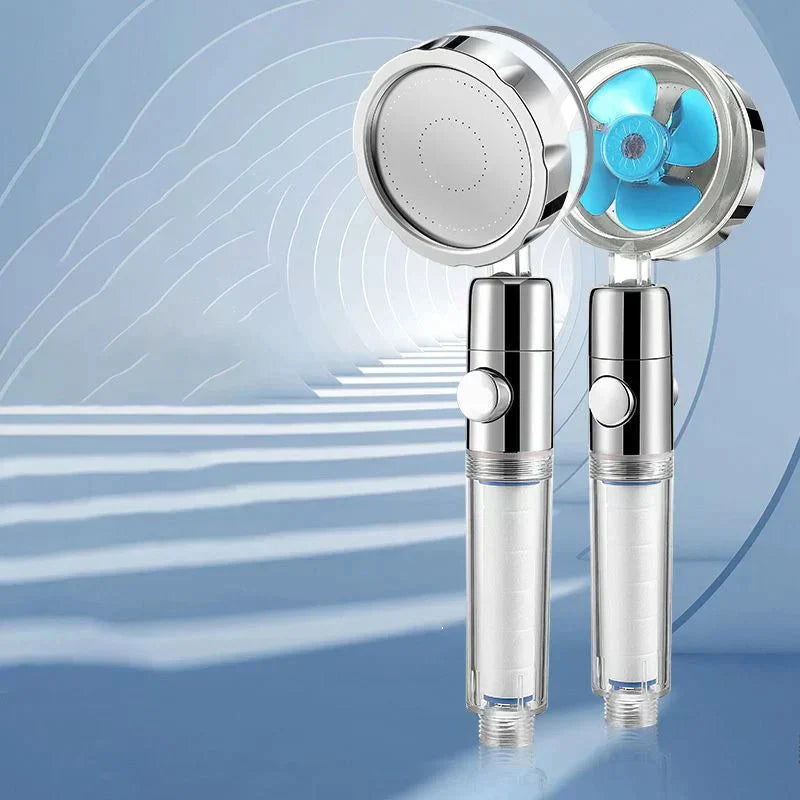 TurboHead™ – Erfrischende & vitalisierende Dusche für neue Energie [50 % Rabatt]