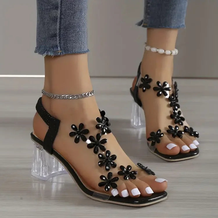 Absatzschuh mit eleganter Silhouette und stilvollem Auftritt für Frauen