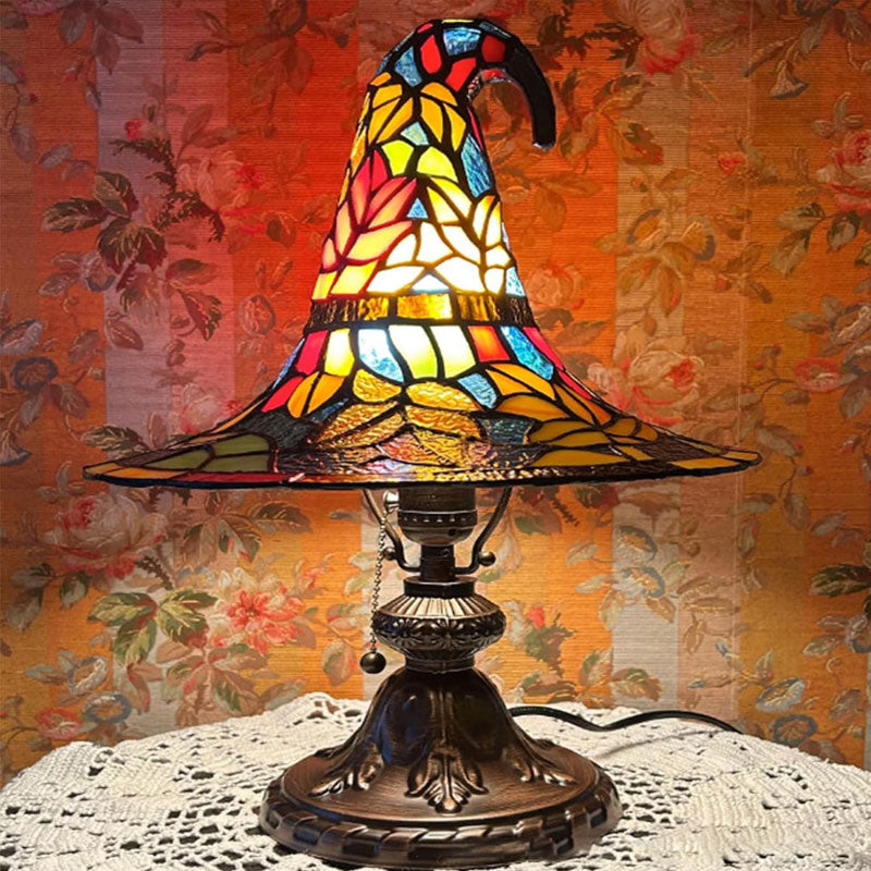WitchHat™ – Mystische Nachtlampe für eine zauberhafte Stimmung [50 % Rabatt]