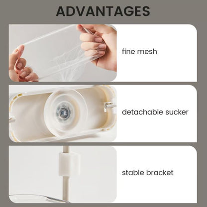 50% Rabatt | CleanFlow™ - Effektive Abwasserfiltration