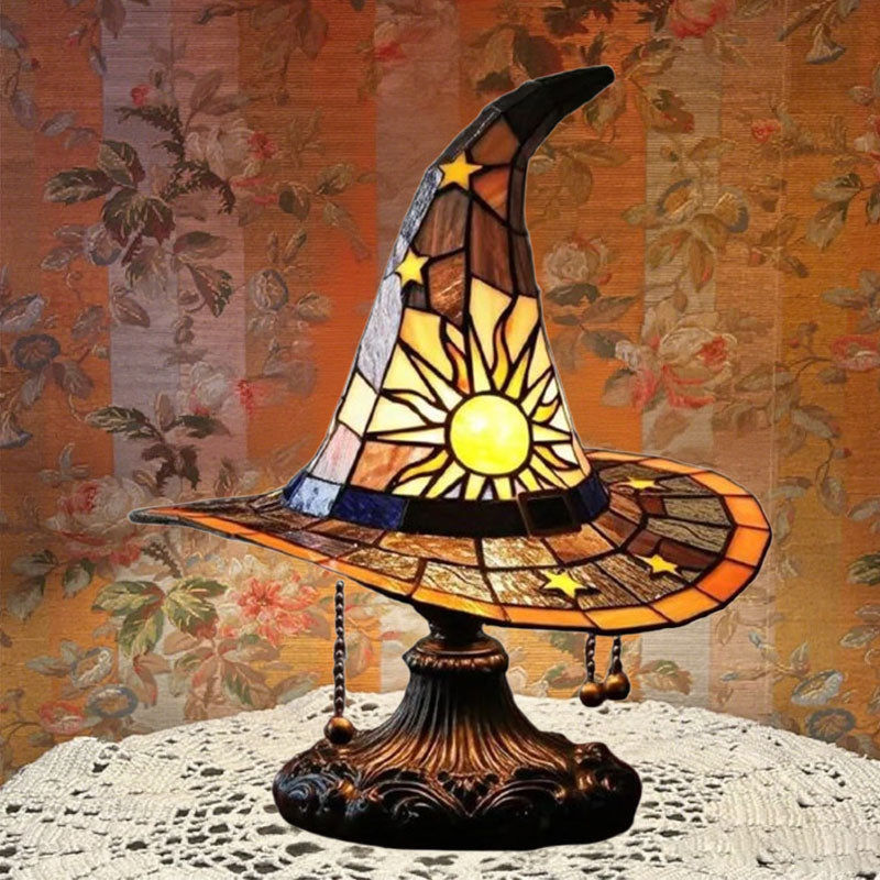 WitchHat™ – Mystische Nachtlampe für eine zauberhafte Stimmung [50 % Rabatt]
