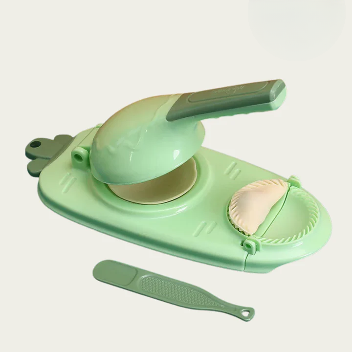 Teigtaschen-Former 2-in-1 – Formen und Versiegeln in einer Bewegung product image 6