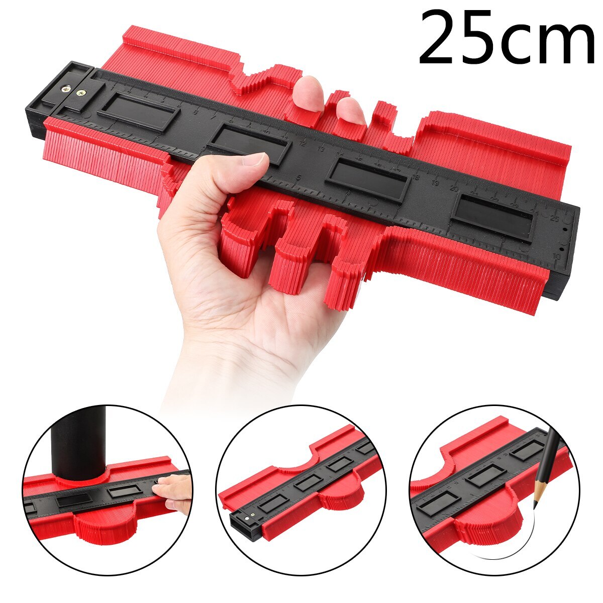 Konturenlehre Messwerkzeug für präzise Formübertragung product image 13