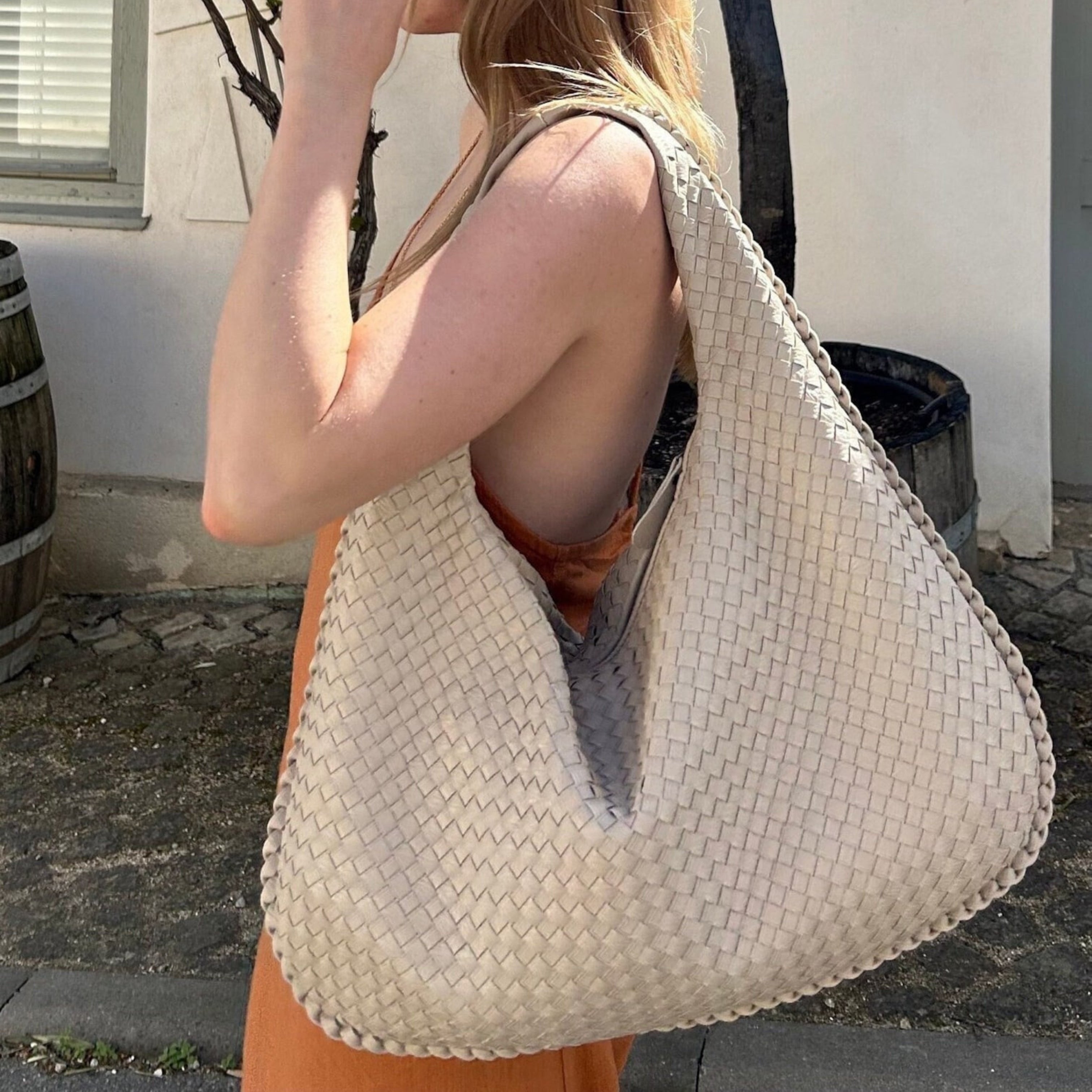 Arya | Geflochtene Tasche